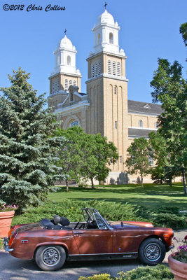 Saskatchewan Churches