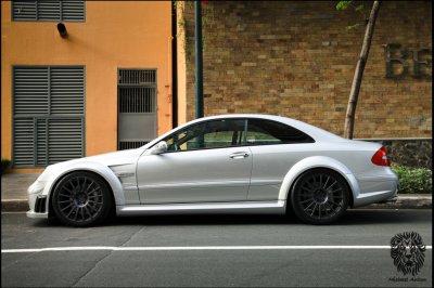 AMG Black