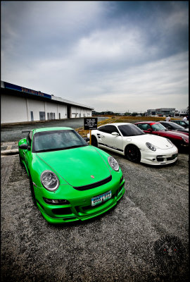 997 GT3RS