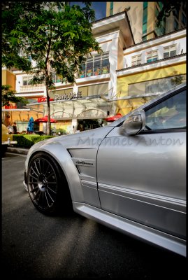 CLK BLACK