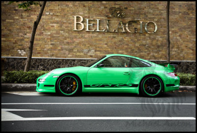 GT3 RS MK1