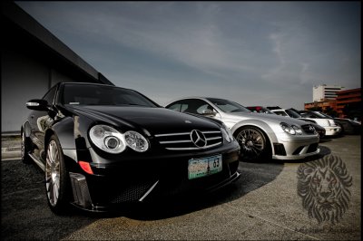 CLK BLACK