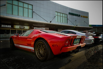 Ford GT