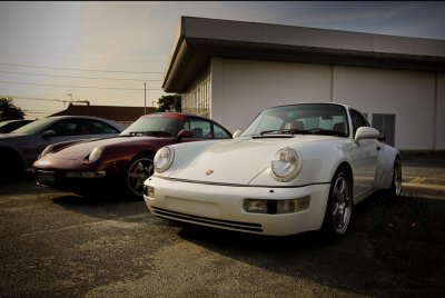 964 Turbo