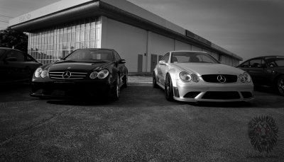 CLK BLACK