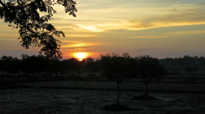 Candaba (sunset)