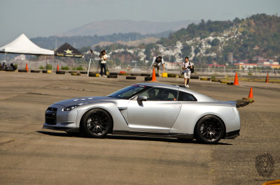 Motul GTR35 - MILE RUN - 201.25MPH - 322KPH