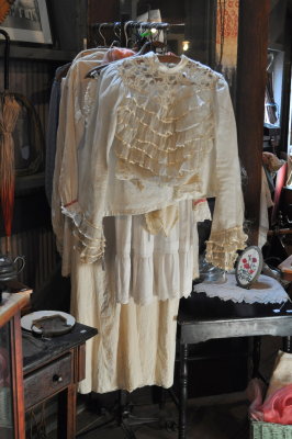 Antique blouse