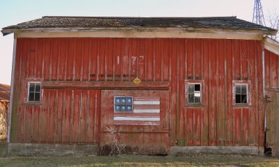 Americana barn