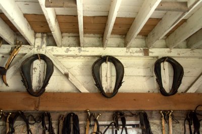 Three yokes