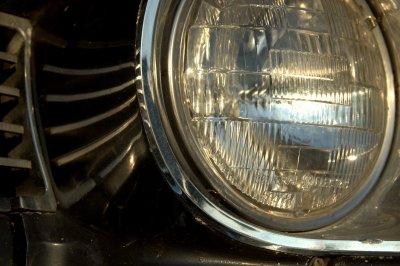 Headlight