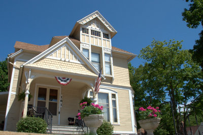 A home on Main Street USA