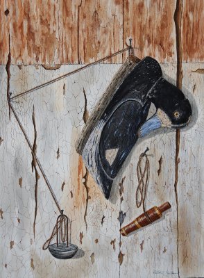 The Old Barn Wall
