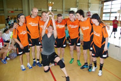 Unihockeyturnier 2012