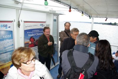 Geschäftsausflug 2012 - Teil 1