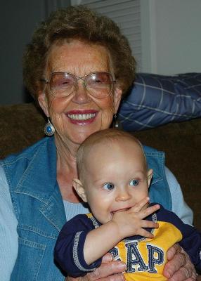 Ruth with Brooks