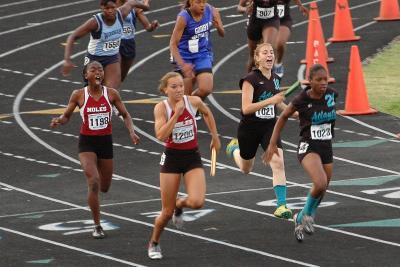 2006 State Track Meet
