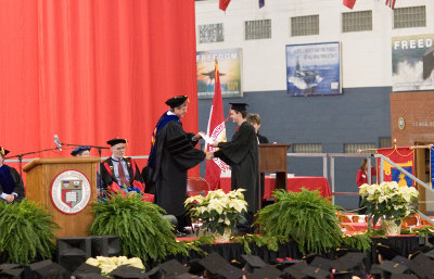 Luke's Graduation