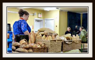 The Bread Seller