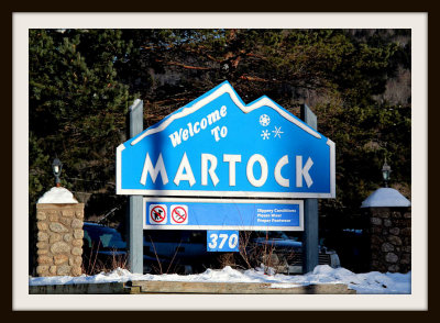 Ski Martock
