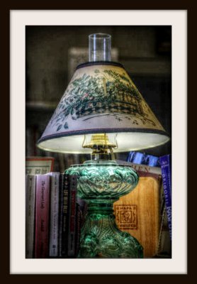 The Reading Lamp