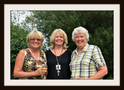 Judy, Coleen & Deb