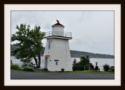 The Walton Lighthouse