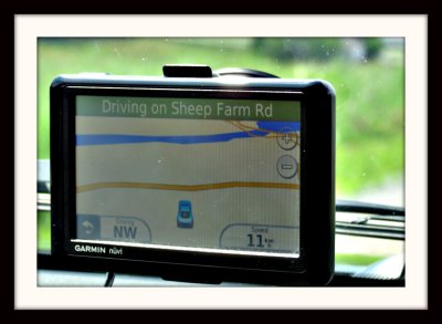 The GPS To The Farm