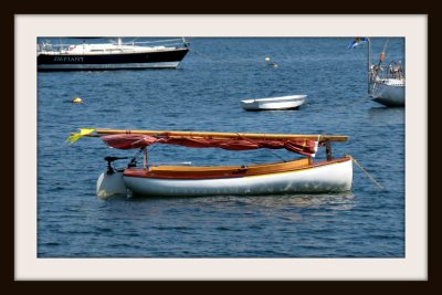 The Little Wooden Boat