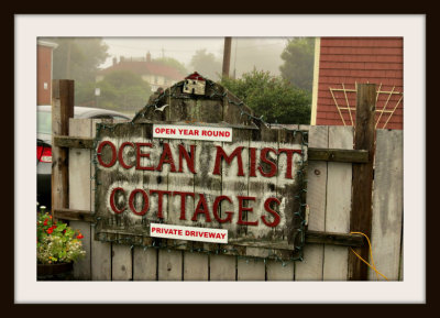 Thank You Ocean Mist Cottages