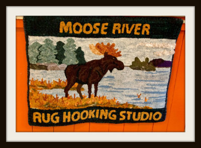 Moose River Rug Hooking