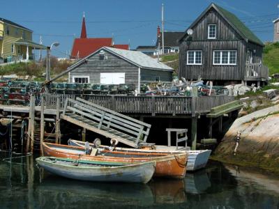 Peggys Cove