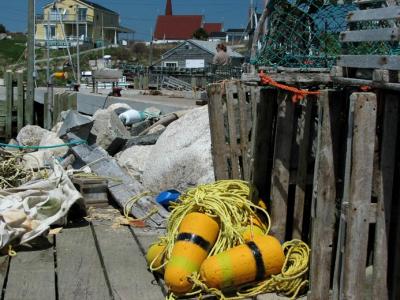 Yellow Buoys