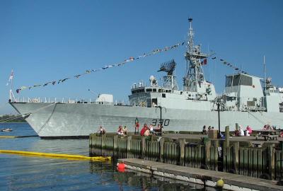 HMCS Halifax