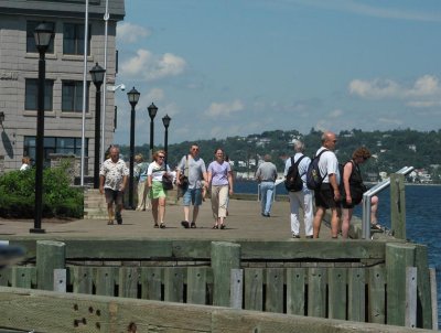 Waterfront Strollers
