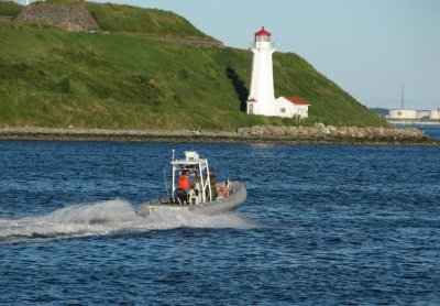 On The Harbor