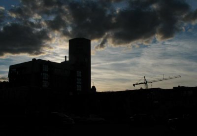 Ominous Clouds