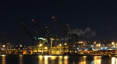 Container Pier