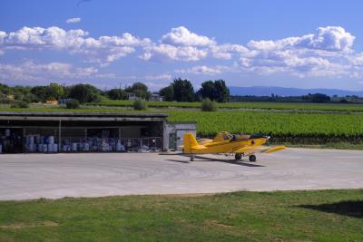 crop duster