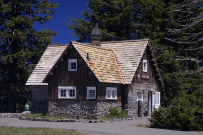 visitor center