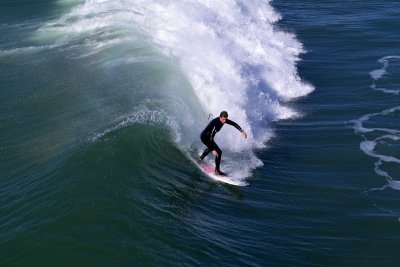 surfer dude