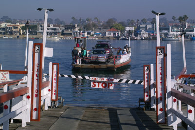 balboa island ferry