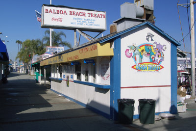 balbao beach treats