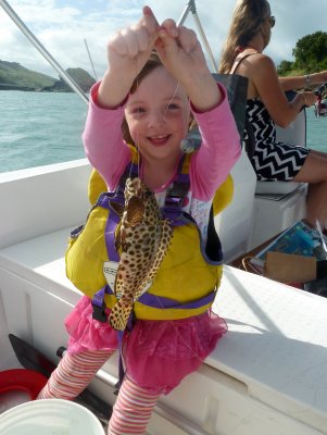 Hamilton Island, April 2011