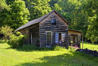 Old Building on Maeve and Stew's Property