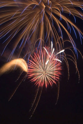 4th of July at Zuanich Park