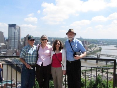 Pittsburgh May 2011