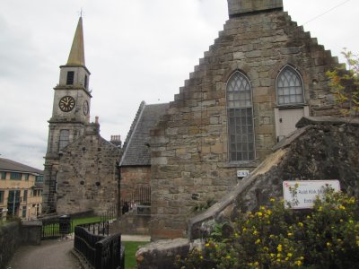 Auld Kirk Museum
