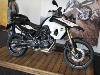 Go anywhere bike