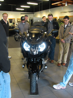 6-cyl machine